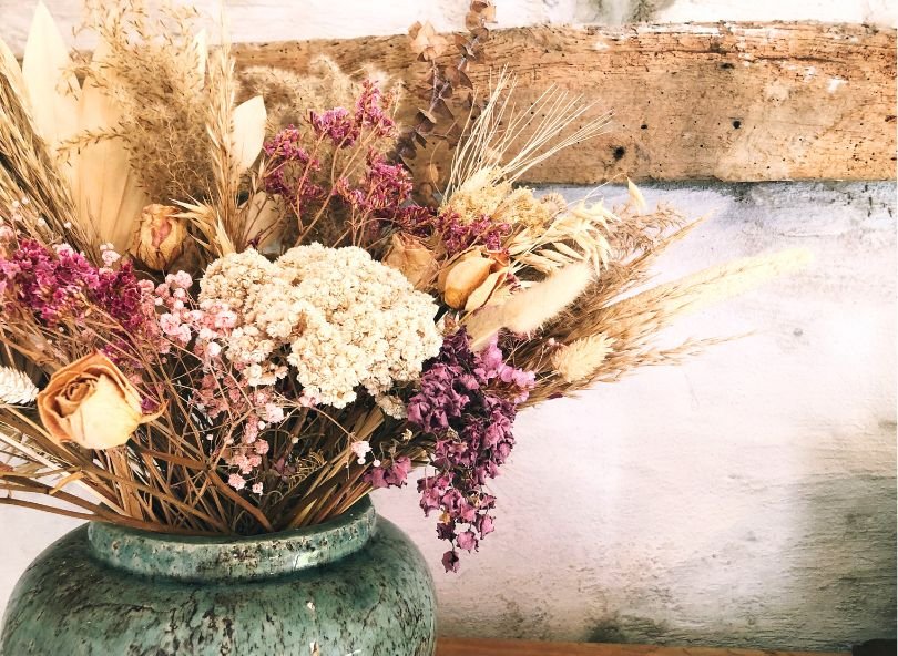 Comment faire séchées ses fleurs DYI sur Missbonplan.fr