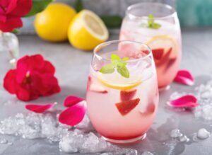 eaux fruitées recettes pour l'été sur missbonplan.fr