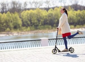 avantages trottinettes électriques en ville missbonplan.fr