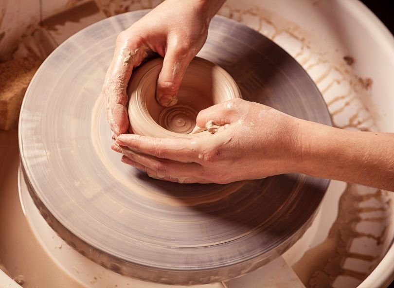 poterie ou céramique technique décoration missbonplan